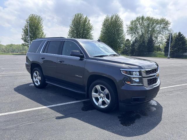 2016 Chevrolet Tahoe Vehicle Photo in OSHKOSH, WI 54904-7811