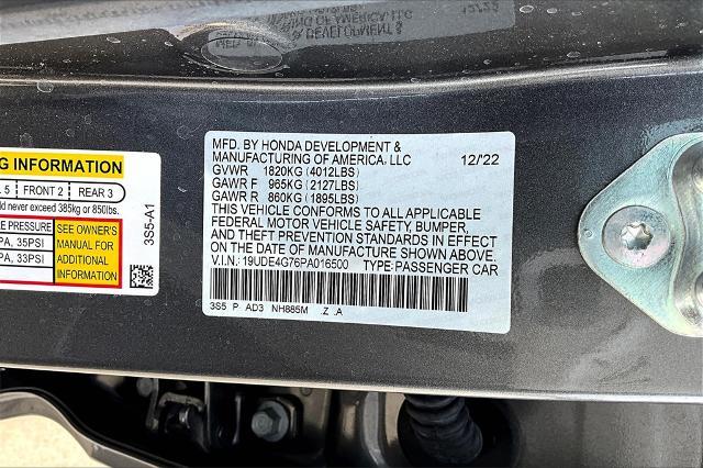 2023 Acura Integra Vehicle Photo in Grapevine, TX 76051
