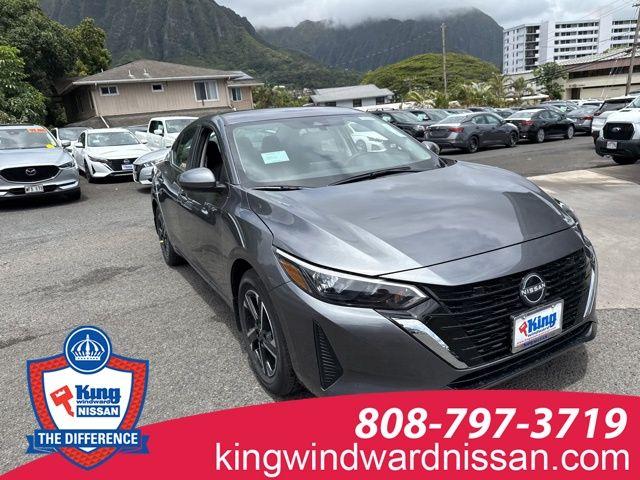 2025 Nissan Sentra Vehicle Photo in Kaneohe, HI 96744