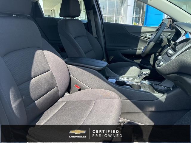 2025 Chevrolet Malibu Vehicle Photo in MANHATTAN, KS 66502-5036