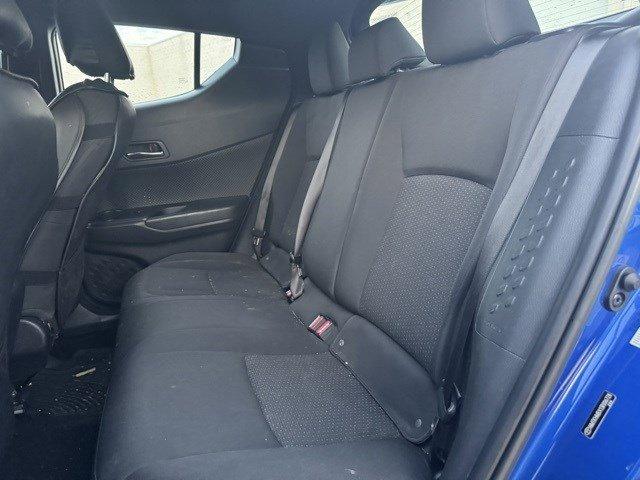 2018 Toyota C-HR Vehicle Photo in Mechanicsburg, PA 17050-1707