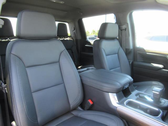 2024 Chevrolet Silverado 1500 Vehicle Photo in LEESBURG, FL 34788-4022