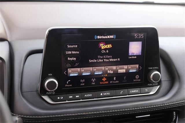 2023 Nissan Rogue Vehicle Photo in Hazelwood, MO 63042