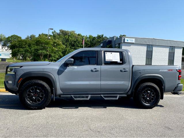2022 Nissan Frontier Vehicle Photo in Hinesville, GA 31313