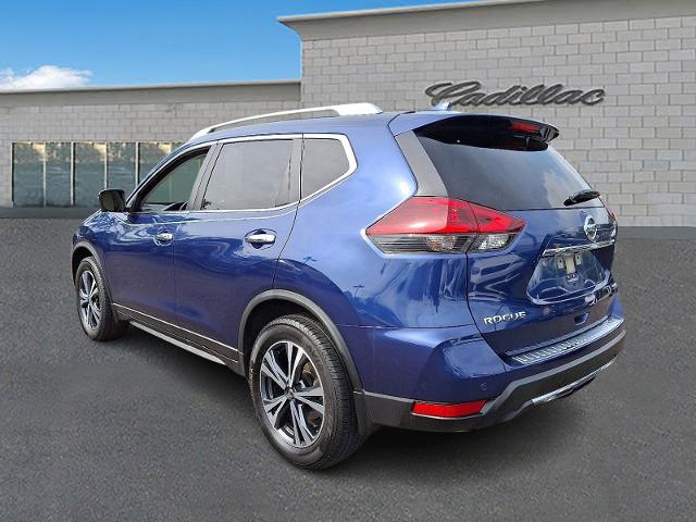 2020 Nissan Rogue Vehicle Photo in TREVOSE, PA 19053-4984