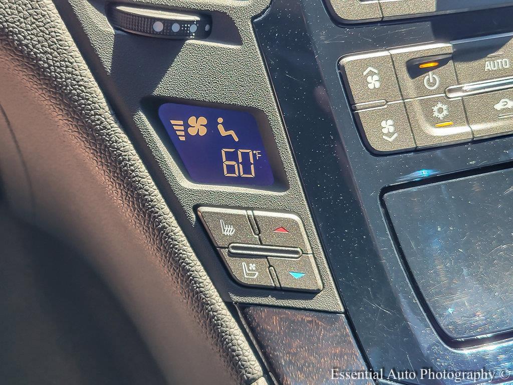 2012 Cadillac CTS-V Vehicle Photo in AURORA, IL 60503-9326