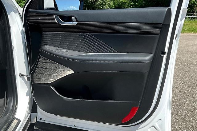 2023 Hyundai PALISADE Vehicle Photo in Tulsa, OK 74145