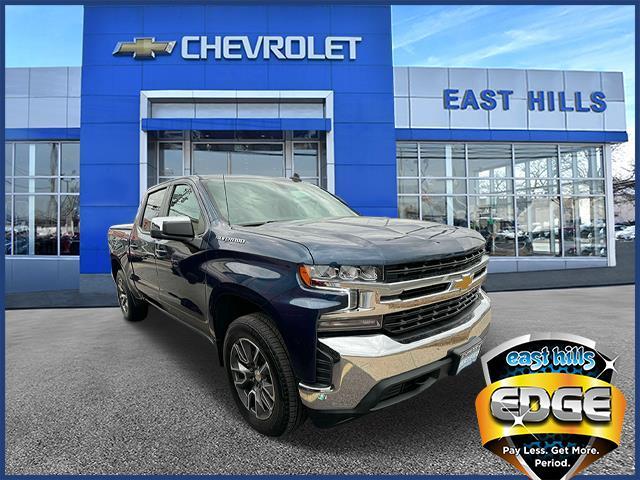 2022 Chevrolet Silverado 1500 LTD Vehicle Photo in Roslyn, NY 11576