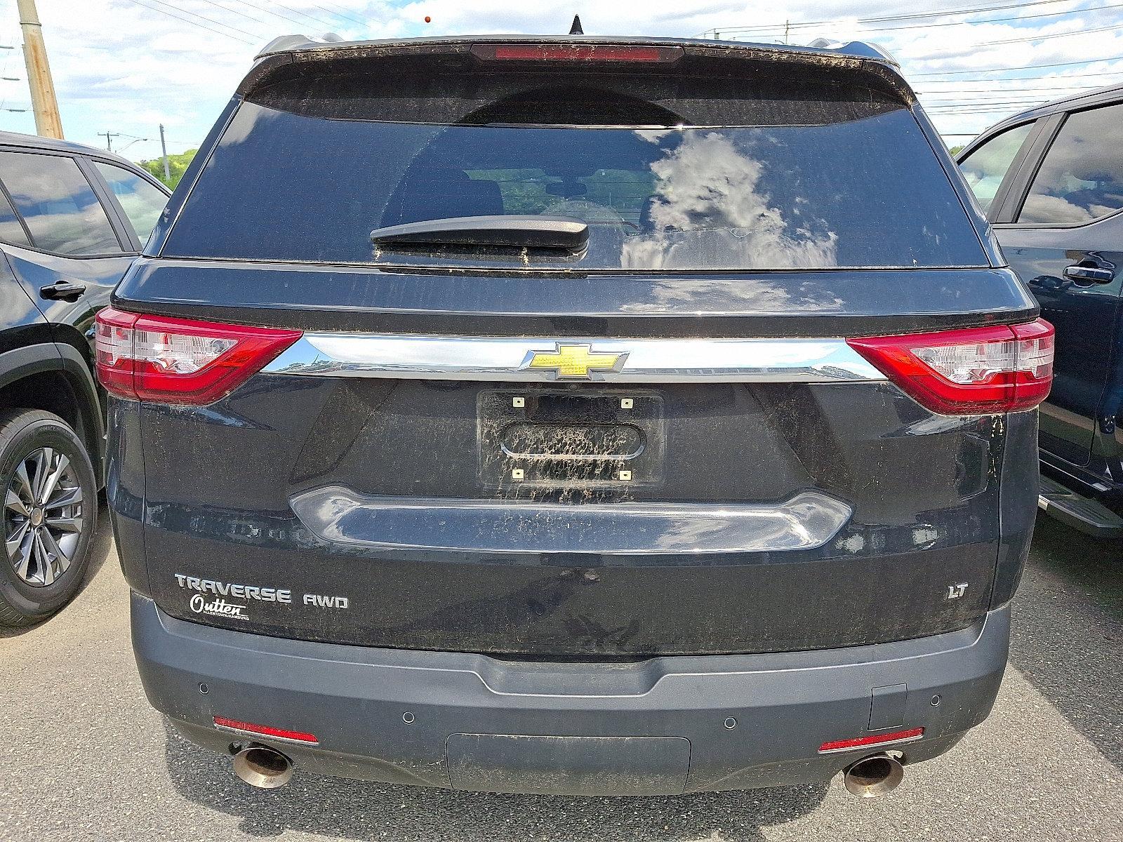 2018 Chevrolet Traverse Vehicle Photo in BETHLEHEM, PA 18017-9401