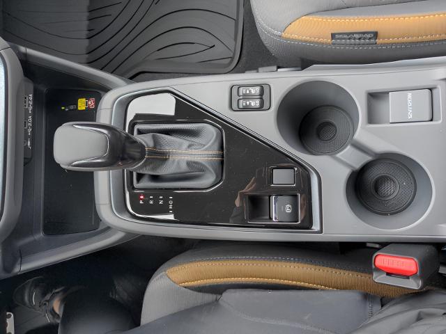 2025 Subaru Crosstrek Vehicle Photo in Green Bay, WI 54304
