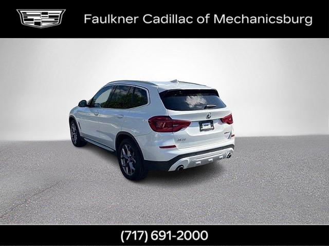 2020 BMW X3 Vehicle Photo in MECHANICSBURG, PA 17050-1707