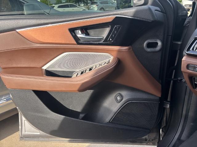 2024 Acura MDX Vehicle Photo in Grapevine, TX 76051