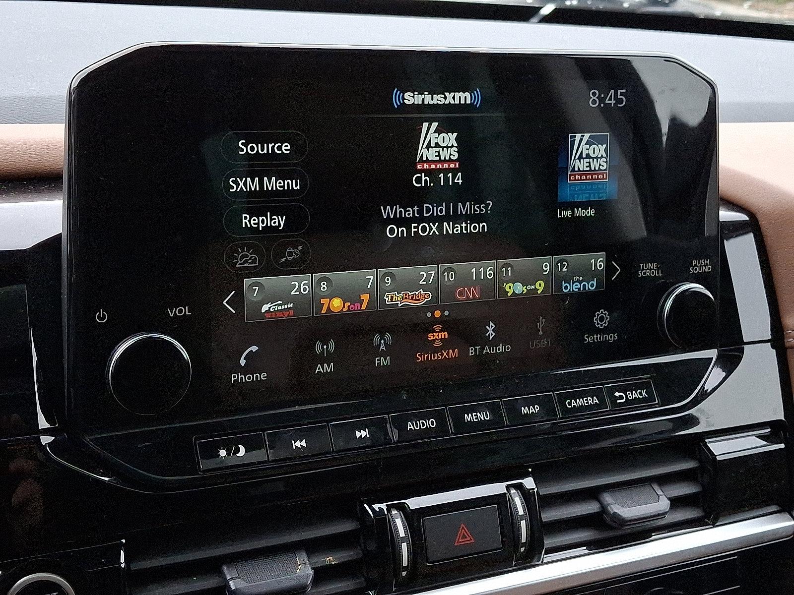 2023 Nissan Pathfinder Vehicle Photo in Mechanicsburg, PA 17050-2306