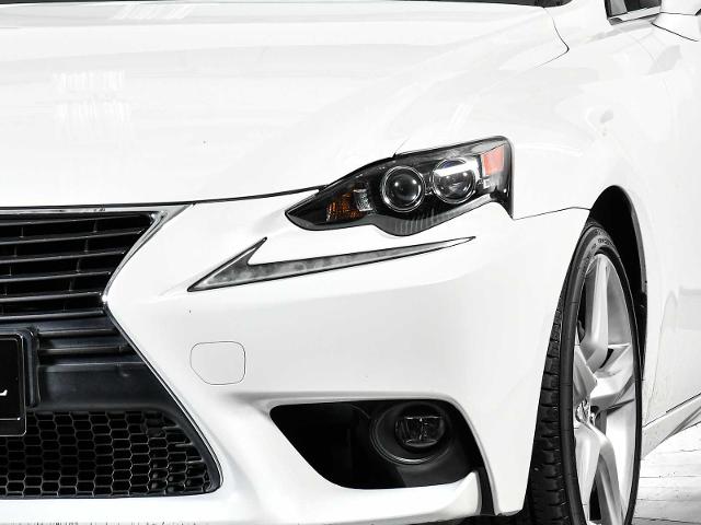 2015 Lexus IS 350 Vehicle Photo in DALLAS, TX 75235