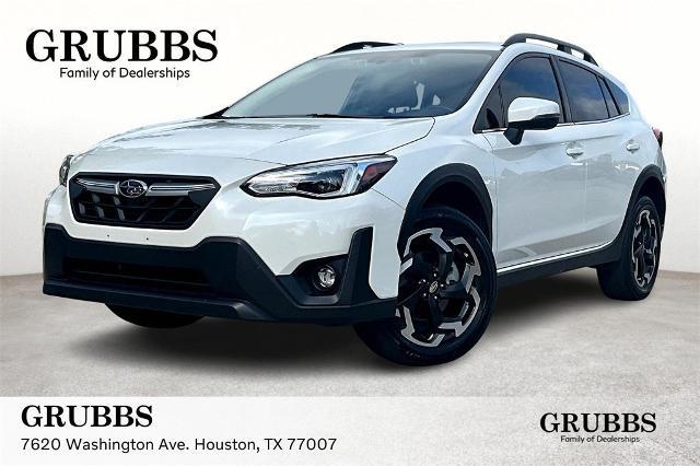 2022 Subaru Crosstrek Vehicle Photo in San Antonio, TX 78230