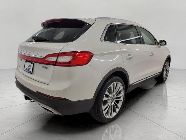 2016 Lincoln MKX Vehicle Photo in Neenah, WI 54956