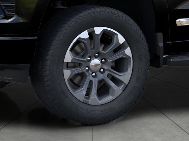 2025 Chevrolet Silverado 1500 Vehicle Photo in APPLETON, WI 54914-4656