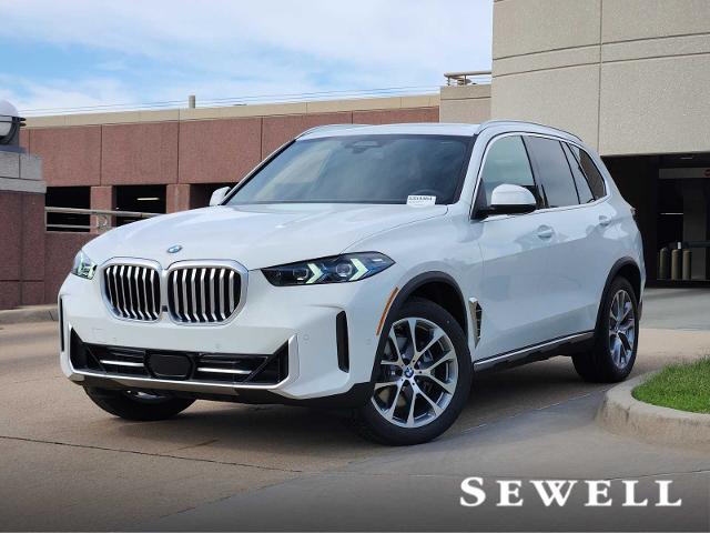 2026 BMW X5 xDrive40i Vehicle Photo in PLANO, TX 75024