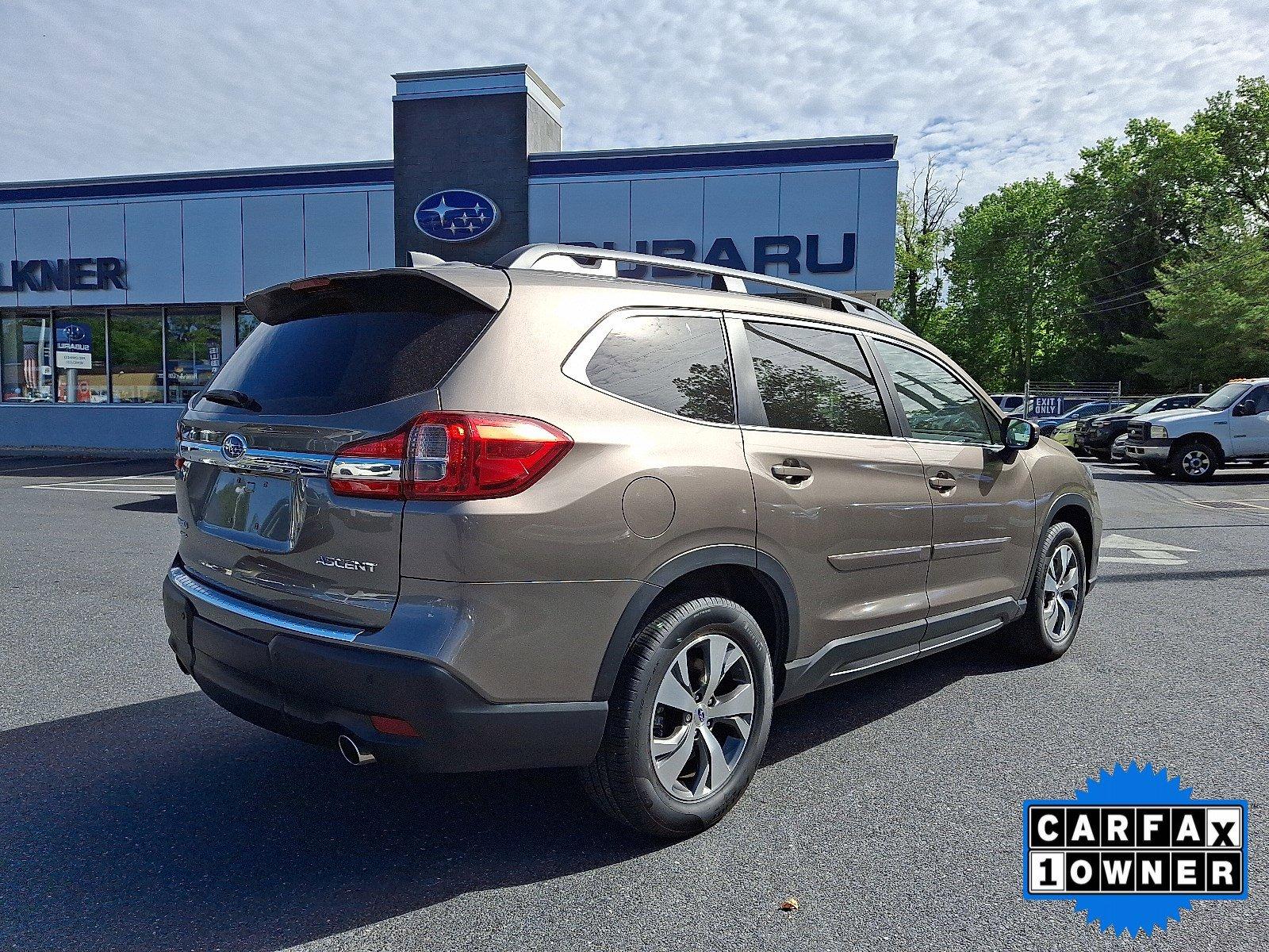 2021 Subaru Ascent Vehicle Photo in Harrisburg, PA 17111