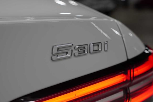 2024 BMW 530i Vehicle Photo in GRAPEVINE, TX 76051