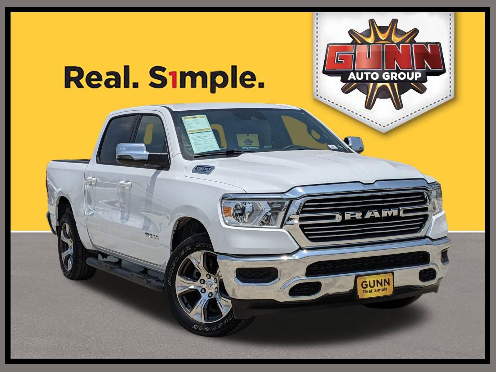 2024 Ram 1500 Vehicle Photo in Seguin, TX 78155