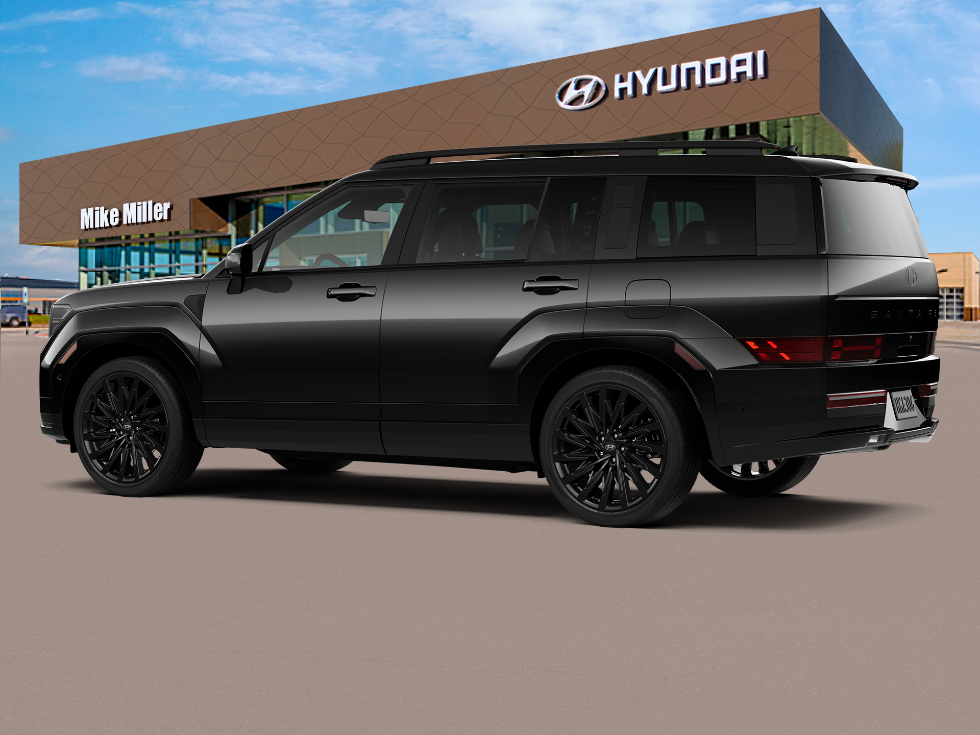 2025 Hyundai SANTA FE Vehicle Photo in Peoria, IL 61615