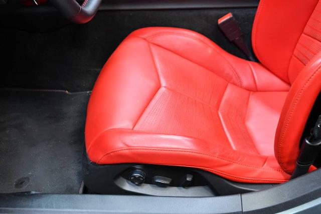 2023 Chevrolet Corvette Vehicle Photo in DALLAS, TX 75235
