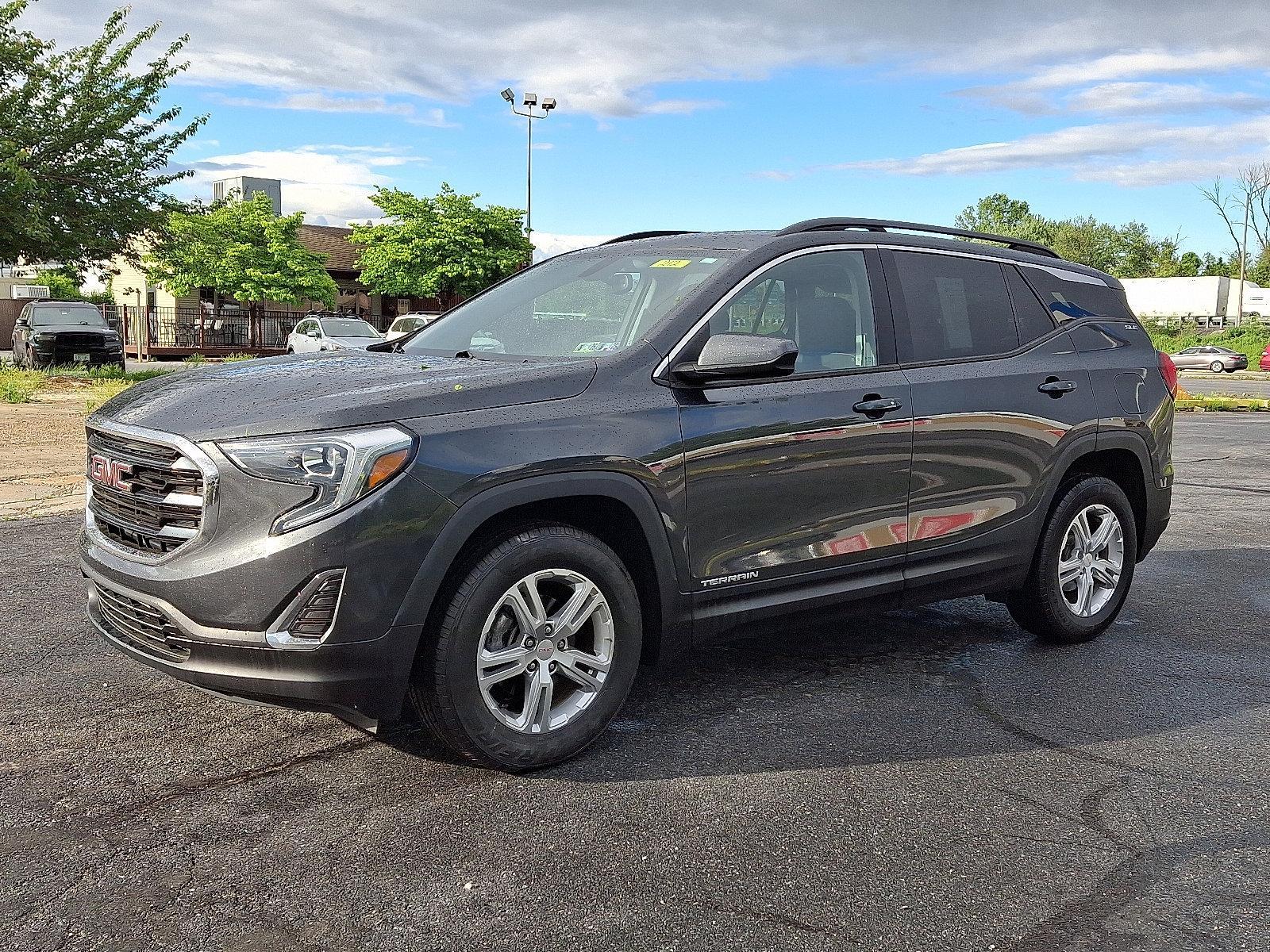 2018 GMC Terrain Vehicle Photo in Harrisburg, PA 17111