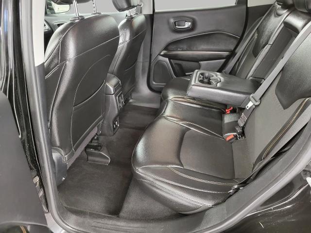 2018 Jeep Compass Vehicle Photo in NEENAH, WI 54956-2243