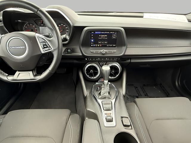 2022 Chevrolet Camaro Vehicle Photo in MIDDLETON, WI 53562-1492