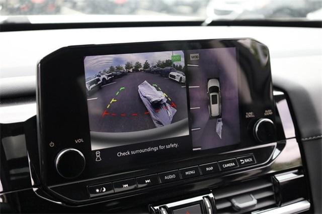 2025 Nissan Pathfinder Vehicle Photo in Hazelwood, MO 63042
