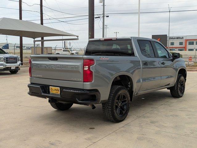 2024 Chevrolet Silverado 1500 Vehicle Photo in SELMA, TX 78154-1460