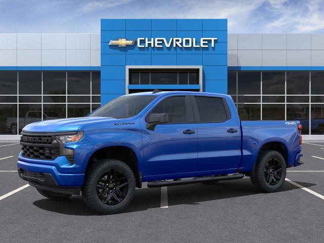 2025 Chevrolet Silverado 1500 Vehicle Photo in PAWLING, NY 12564-3219