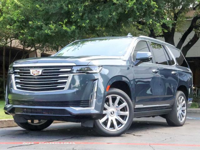 2021 Cadillac Escalade Vehicle Photo in Dallas, TX 75209