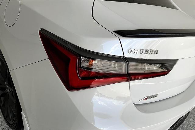 2021 Acura ILX Vehicle Photo in Grapevine, TX 76051