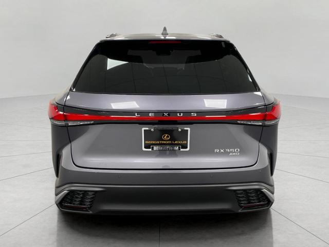 2023 Lexus RX 350 Vehicle Photo in Appleton, WI 54913