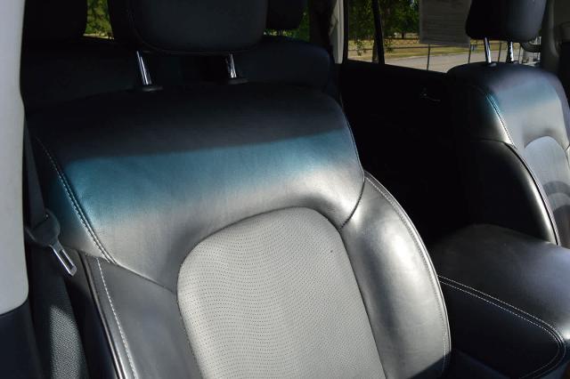 2017 INFINITI QX80 Vehicle Photo in Houston, TX 77090