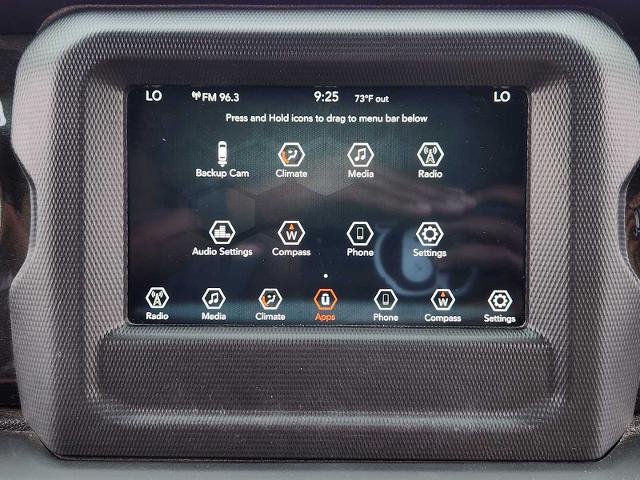 2020 Jeep Wrangler Unlimited Vehicle Photo in PLANO, TX 75024