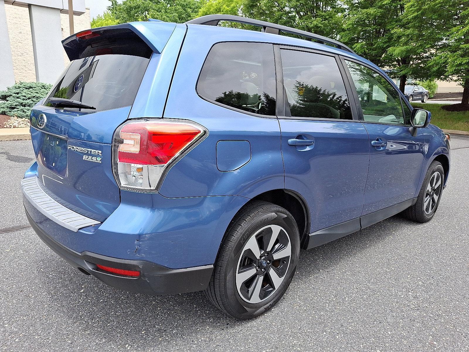 2017 Subaru Forester Vehicle Photo in BETHLEHEM, PA 18017