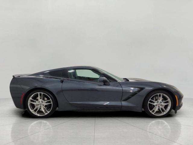 2019 Chevrolet Corvette Stingray Vehicle Photo in NEENAH, WI 54956-2243