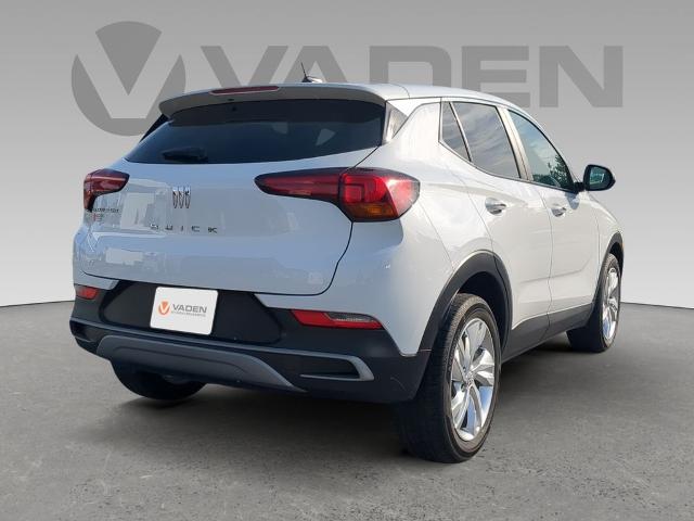 2024 Buick Encore GX Vehicle Photo in Brunswick, GA 31525