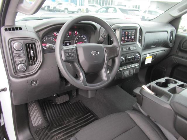 2025 Chevrolet Silverado 1500 Vehicle Photo in LEESBURG, FL 34788-4022