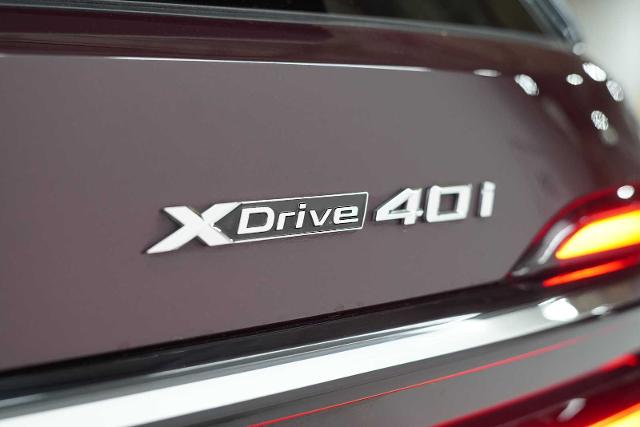 2024 BMW X7 xDrive40i Vehicle Photo in GRAPEVINE, TX 76051