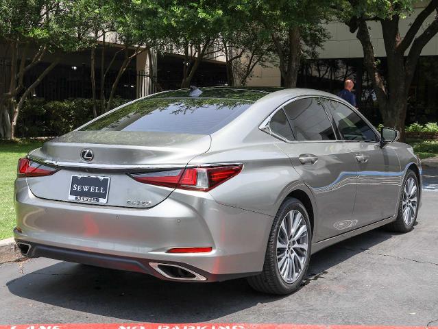 2019 Lexus ES 350 Vehicle Photo in Dallas, TX 75209