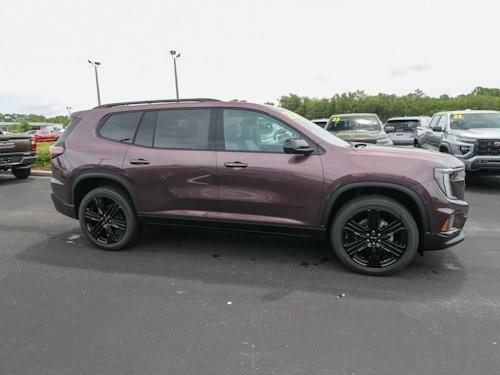 2025 GMC Acadia Vehicle Photo in HOMOSASSA, FL 34448-1461