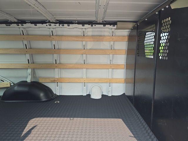 2023 Chevrolet Express Cargo Van Vehicle Photo in Pleasant Hills, PA 15236