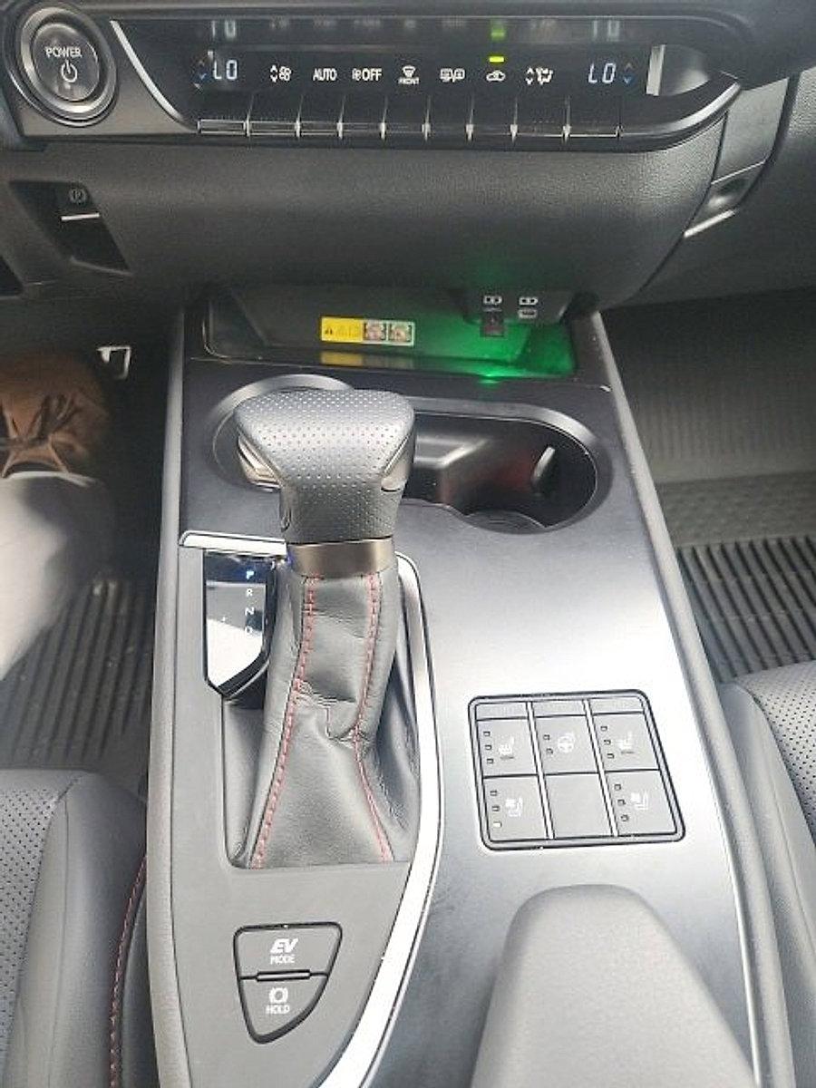 2024 Lexus UX 250h Vehicle Photo in Harrisburg, PA 17111
