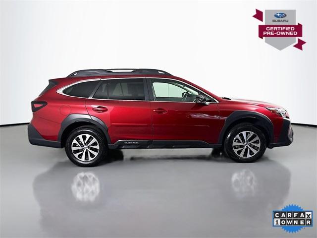 2024 Subaru Outback Vehicle Photo in Puyallup, WA 98371