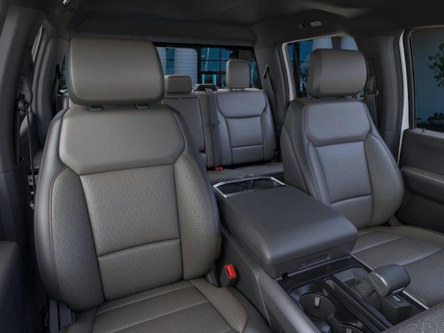 2025 Ford F-150 Vehicle Photo in Weatherford, TX 76087