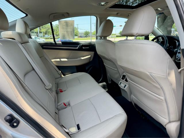 2018 Subaru Legacy Vehicle Photo in DALLAS, TX 75209-3016